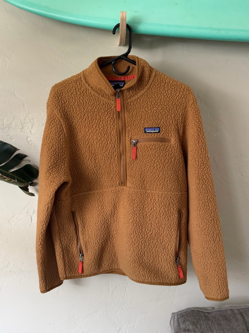 Patagonia Marsupial Retro Pile Fleece
